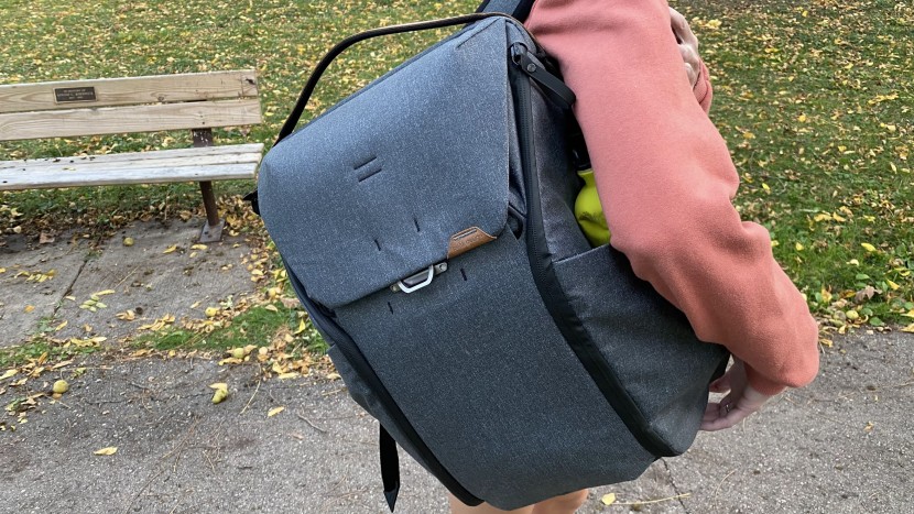 laptop backpack - backpacks are more familiar to most people and have some potential...