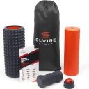 elvire sport foam roller set