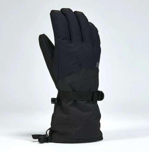 gordini aquabloc down gauntlet glove ski gloves review