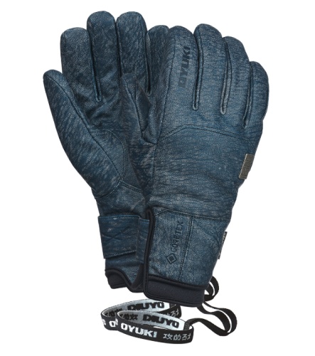 oyuki sencho gtx glove ski gloves review