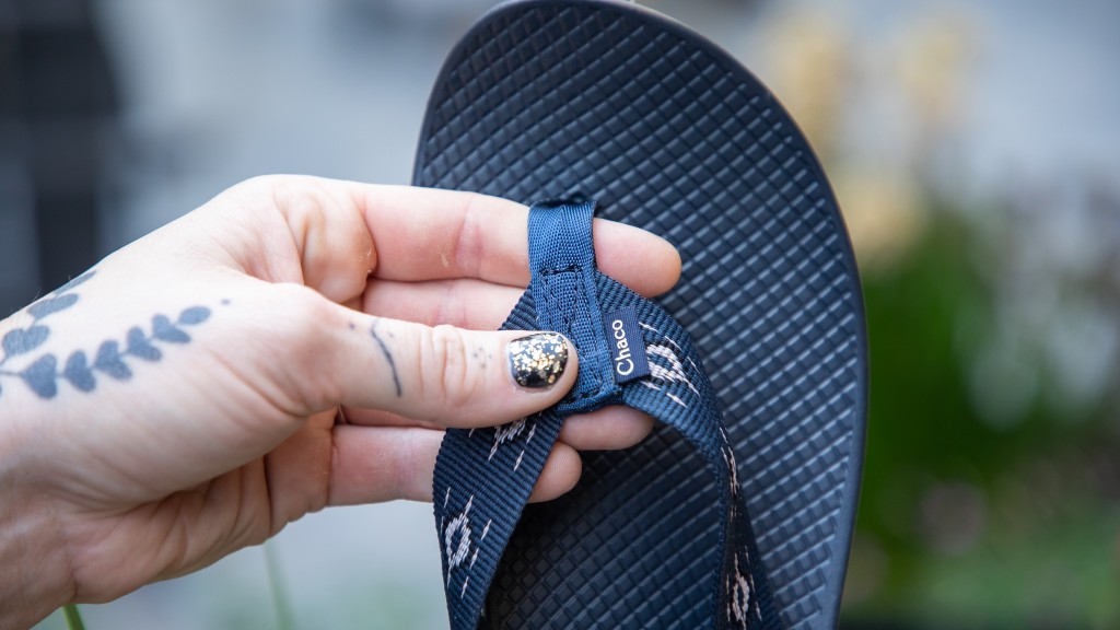 flip flops womens - the chaco flip is super comfy but the straps take a little time to...