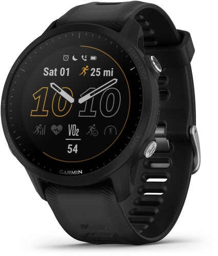 Garmin Forerunner 945 GPS Smartwatch 30mm Fiber-Reinforced Polymer
