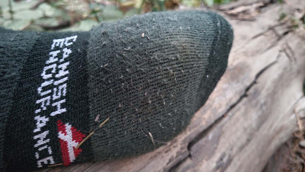 DANISH ENDURANCE Merino Wool Athletic Socks for Men