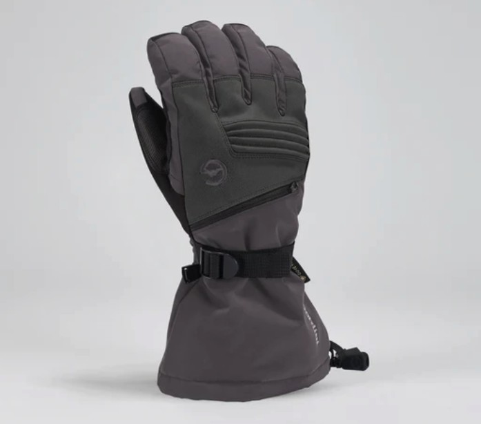 gordini gtx storm glove for women ski gloves review