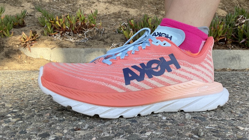 Hoka Mach 5 - Women's Review | Tested & Rated