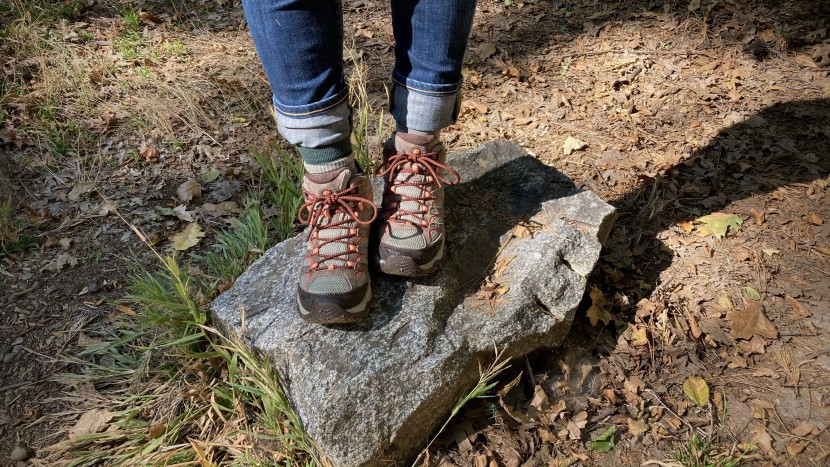 merrell moab 3 mid wp for women - a new and updated design, the merrell moab 3 mid wp is perfect for...