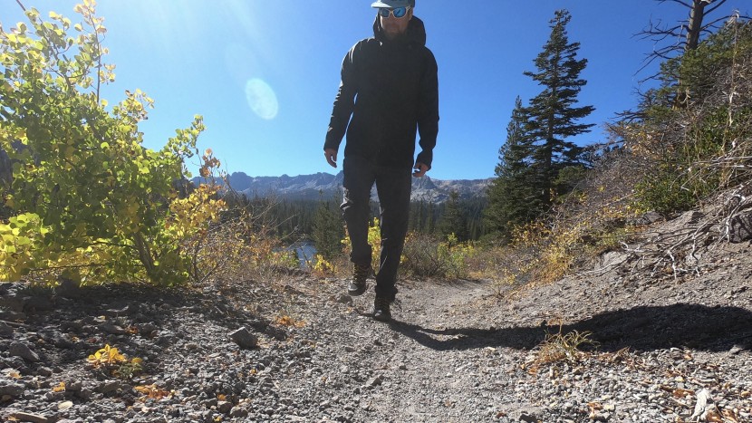 marmot rom infinium hoody - cold winds in the forecast? bring along the windstopper-infused rom...