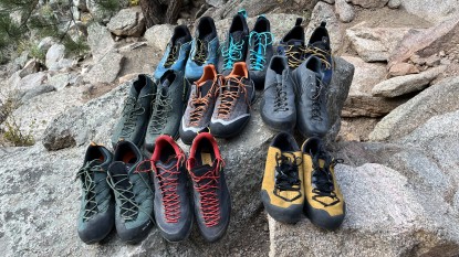 Approach Shoes vs Hiking Shoes: The Ultimate Comparison for Outdoor Enthusiasts