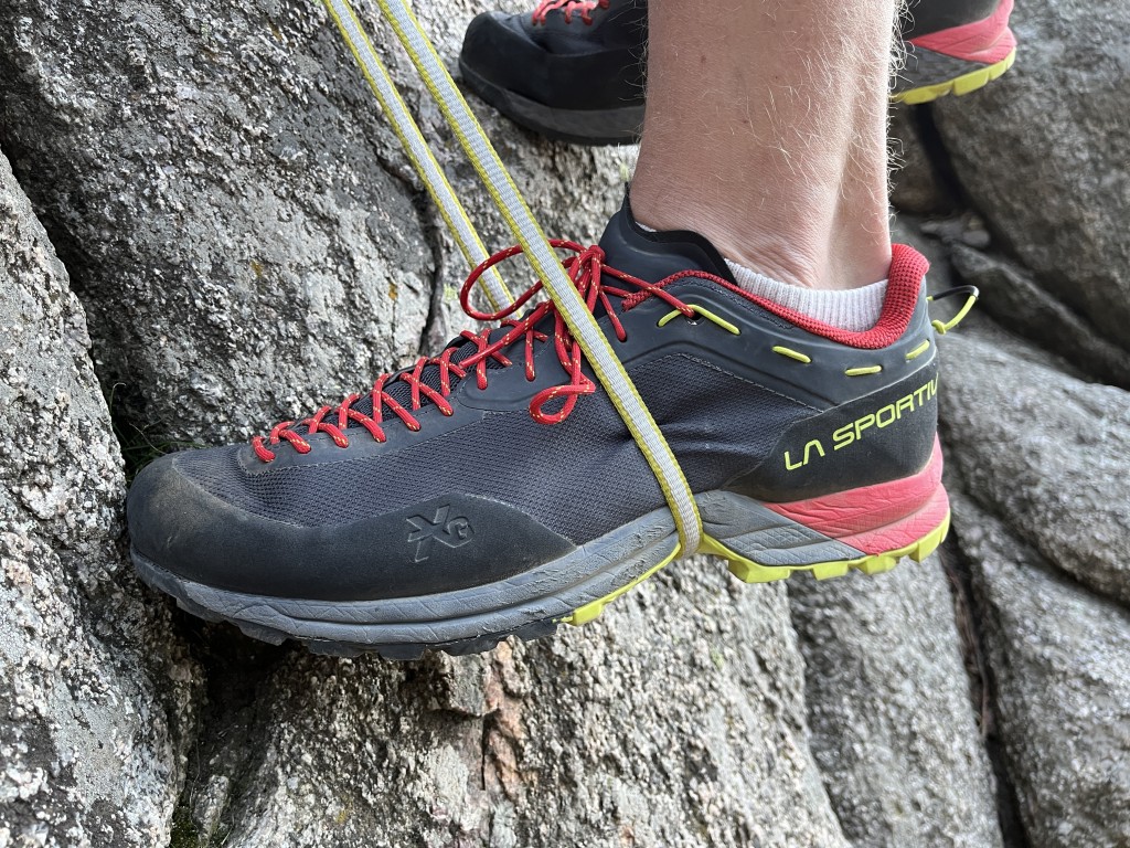 La Sportiva TX Guide Review | Tested by GearLab