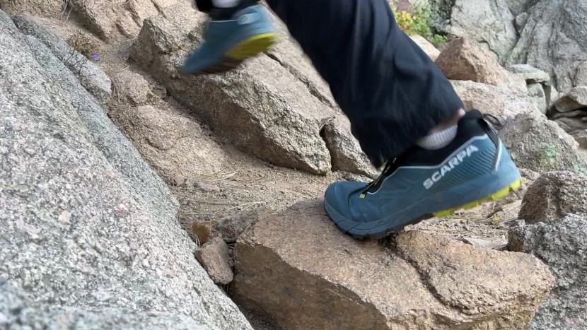 scarpa rapid hiking shoes