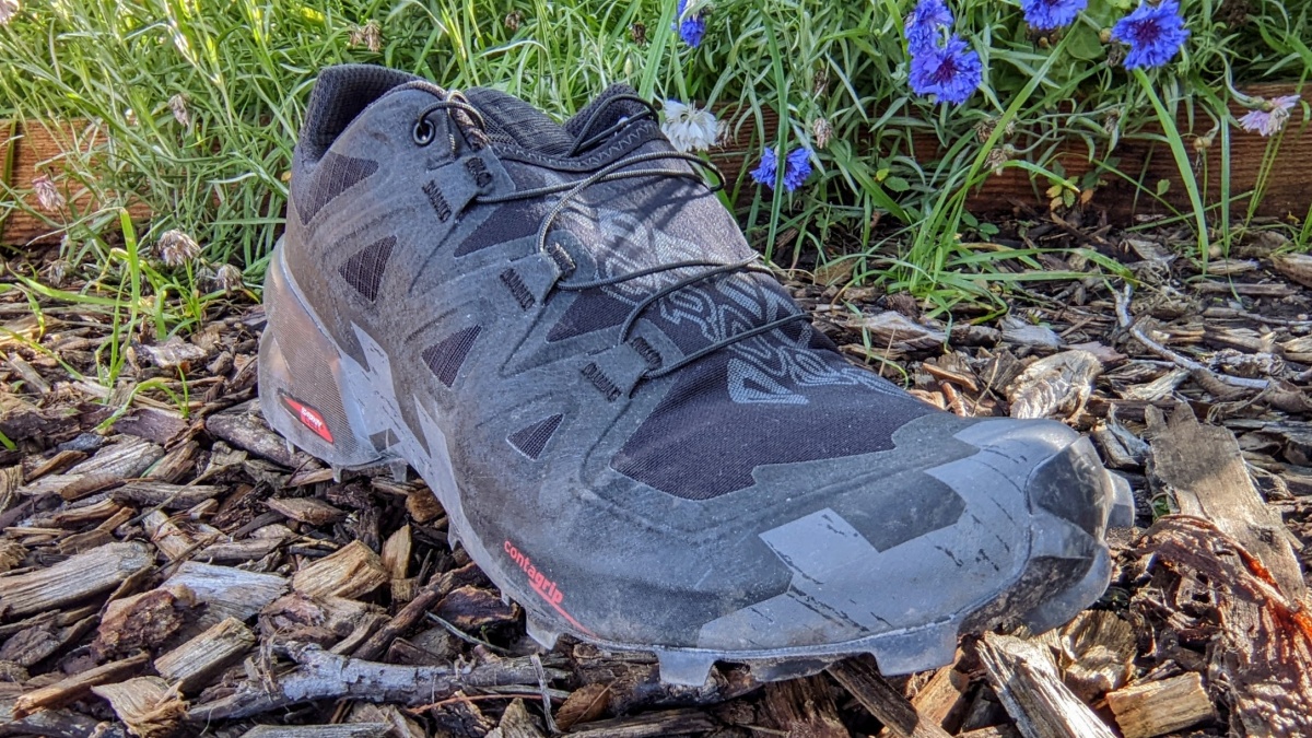 Salomon Speedcross 6 Men's Trail Running Shoes