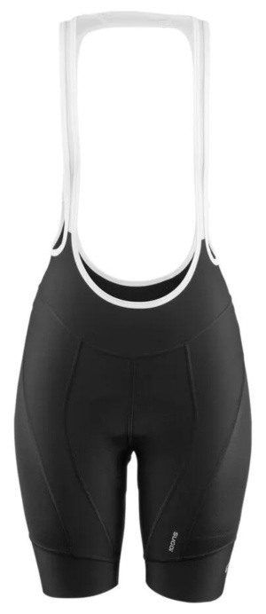 Power 6 Bike Shorts - Black, Women's Shorts + Skorts
