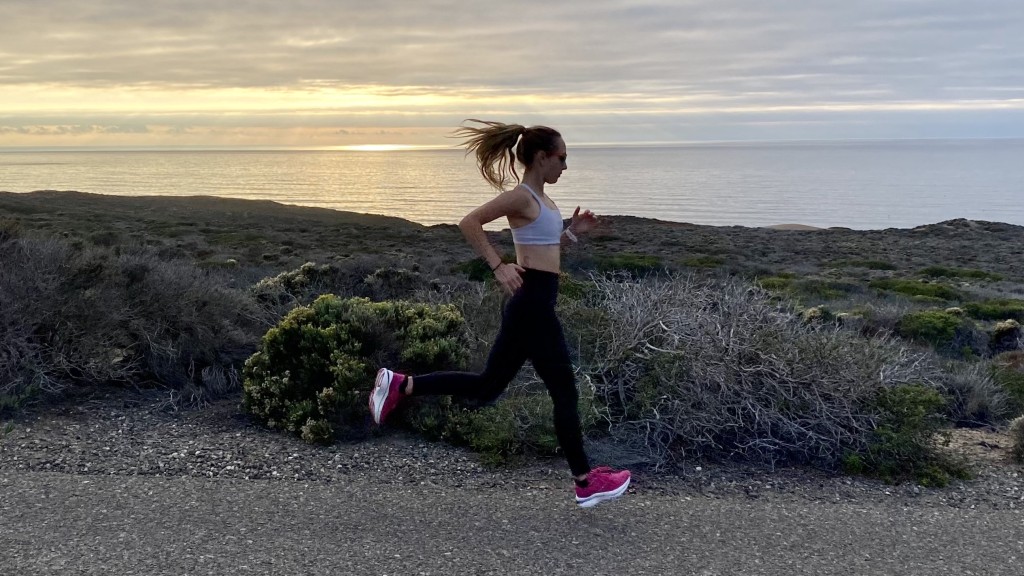 running shoes womens - some shoes offer a more propulsive kick than others.