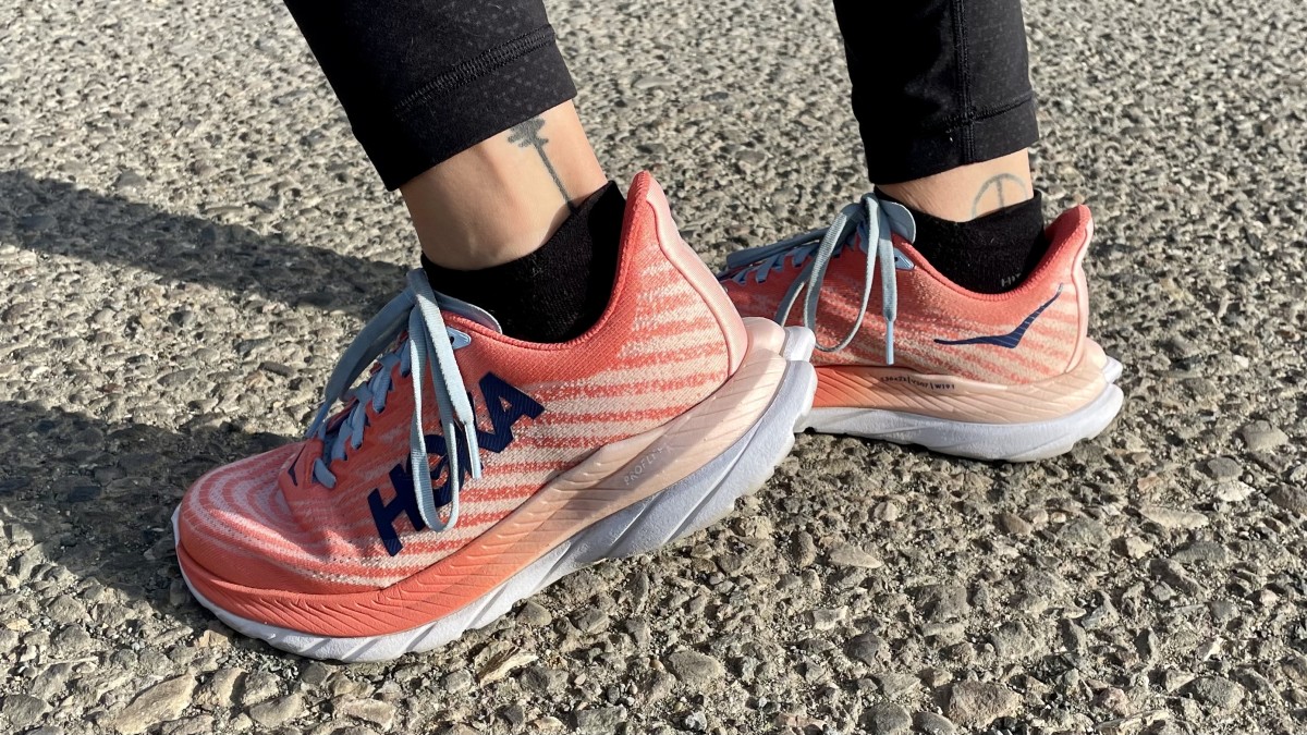 Hoka Mach 5 - Women's Review (We remain impressed by the combined comfort and responsiveness of the Mach 5.)