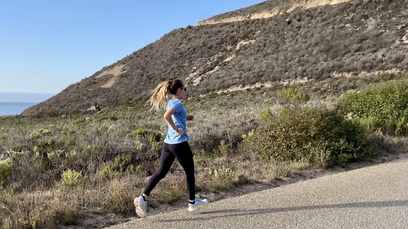 hoka bondi 8 for women - for runs where we know we are going to hit a lot of pavement, we...