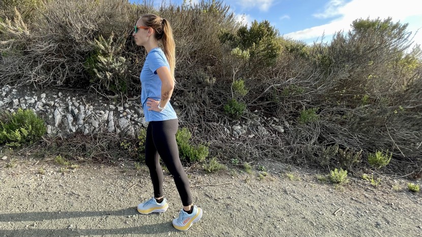 hoka bondi 8 for women - the weight distribution of the bondi is great, despite it being a...