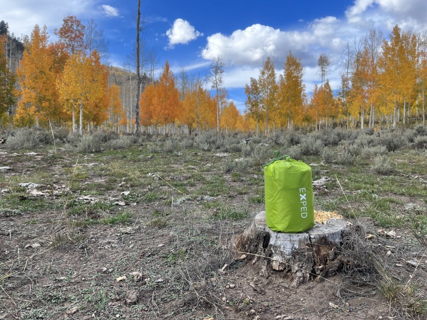 exped ultra 3r duo - the exped ultra 3r is indeed a svelt package offering comfort...