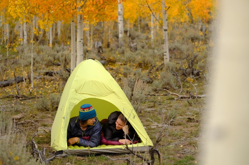 exped ultra 3r duo - the exped ultra 3r duo is a great comfort option for backpacking...