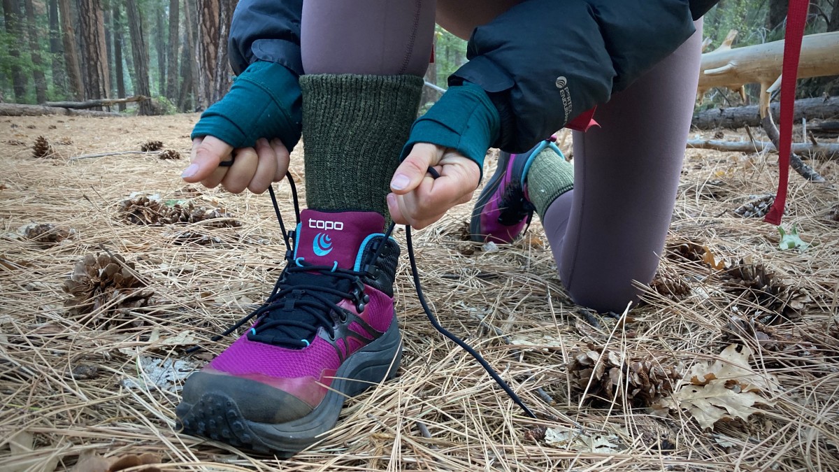 Topo Athletic Trailventure 2 WP Hiking Boot Review