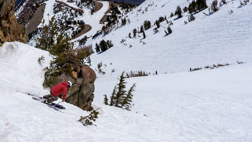 atomic maverick 95 ti - play with all the terrain has to throw at you with this ski.