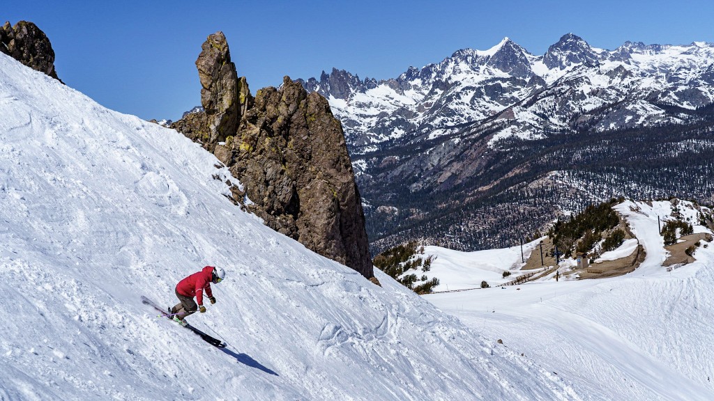 atomic maverick 95 ti - the atomic maverick 95 ti will help you conquer the entire mountain.