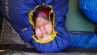backpacking sleeping bag