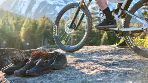 The New Louis Garneau Copper T-Flex MTB Shoes, Reviewed - Singletracks  Mountain Bike News