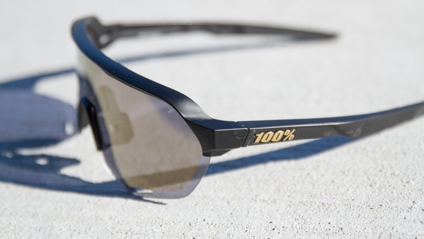 100% s2 - the frames and lenses held up well during out month-long field test.