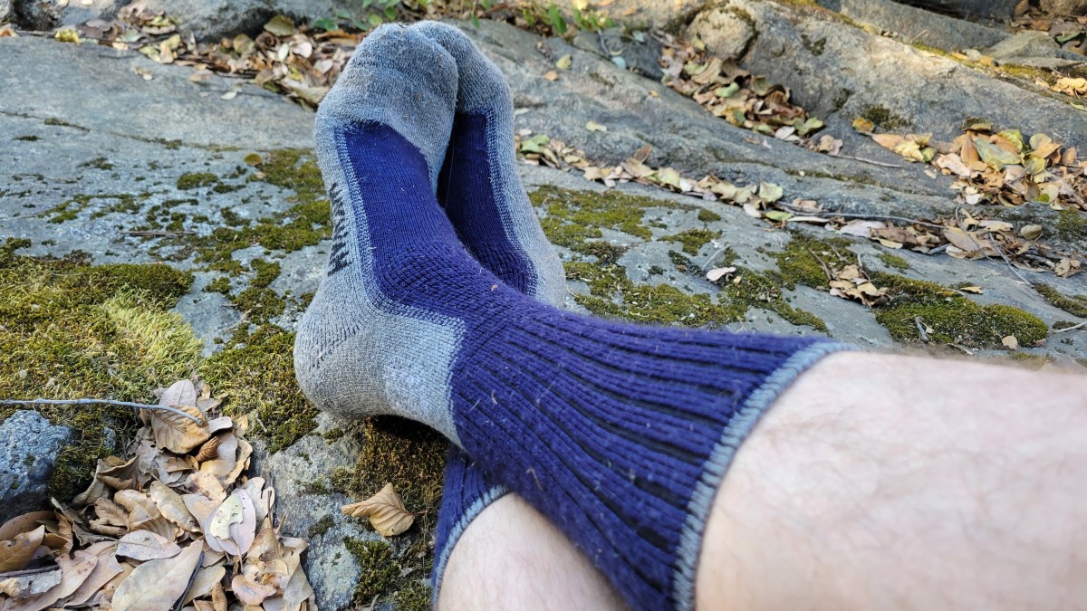 Wigwam Hiking Outdoor Pro Review (While it wasn't the most comfortable sock in the line up, we found the Wigwam Outdoor Pro to be plenty comfy for...)