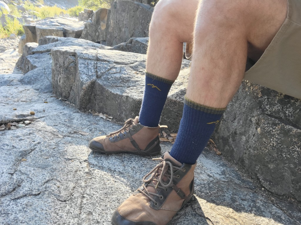 Darn Tough Midweight Hiker Boot Socks - Unisex