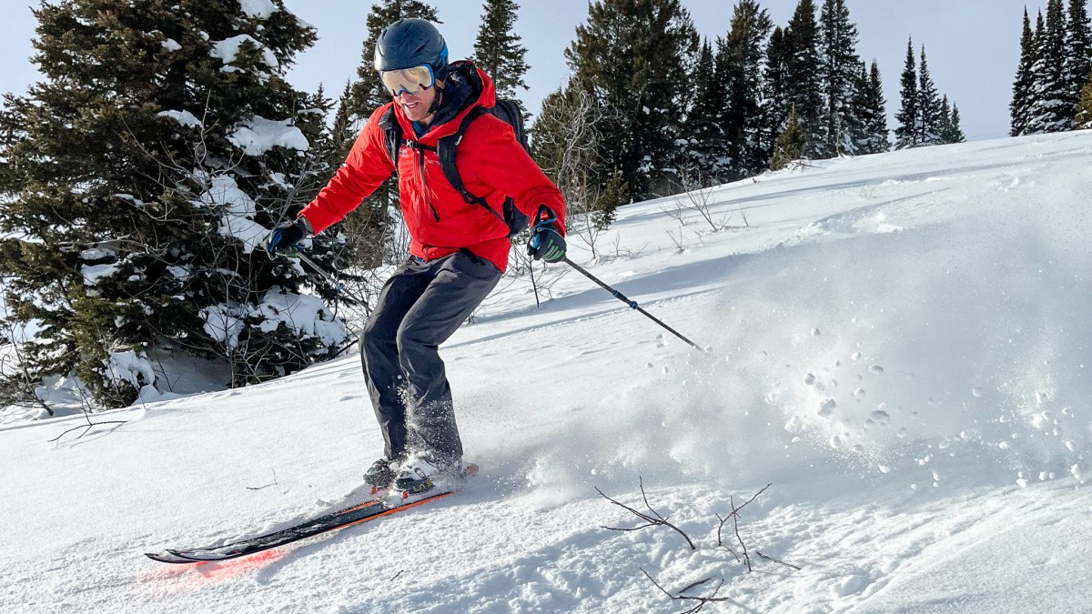 Blizzard Zero G 105 Review (Shallow, fast, early season powder skiing in Grand Teton National Park. Before January 1 of our first season on the...)