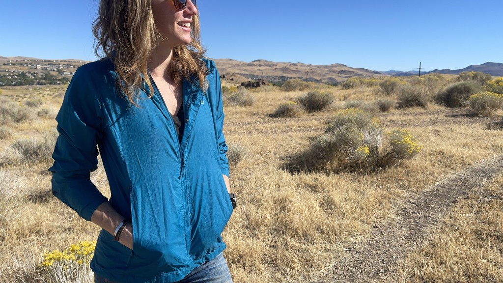 wind breaker jacket womens - the rab vital has an excellent combination of technical features...