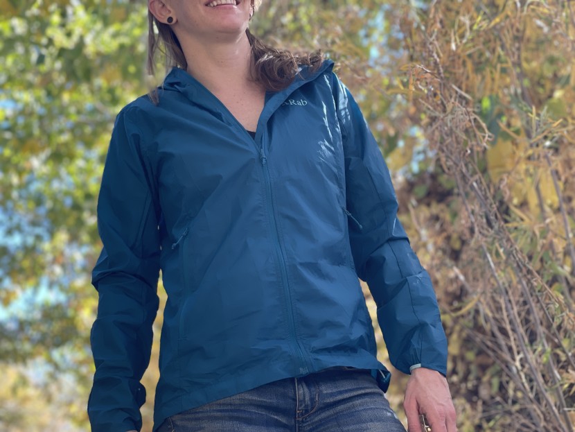 rab vital hoody for women - there&#039;s much we love about the fit and functionality of the...