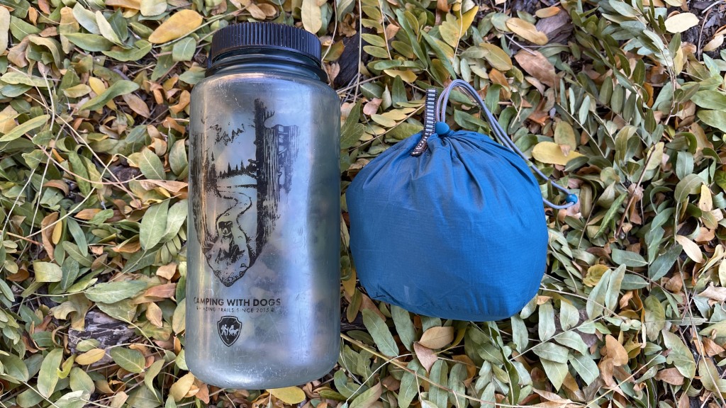 rab vital hoody for women - the vital packs easily into a separate bag (included), with a...