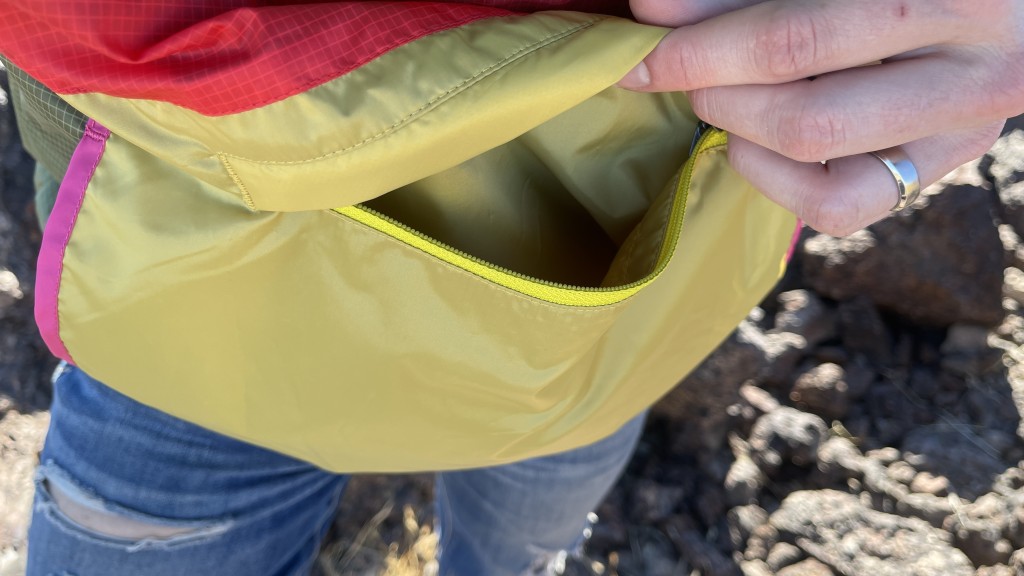 cotopaxi teca half-zip for women - the new zippered pocket on the updated teca is handy for things you...