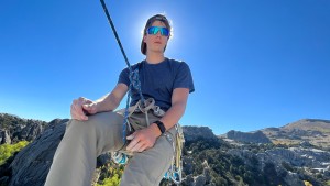 The Turbine Rotor stayed tight and offered great protection all day...