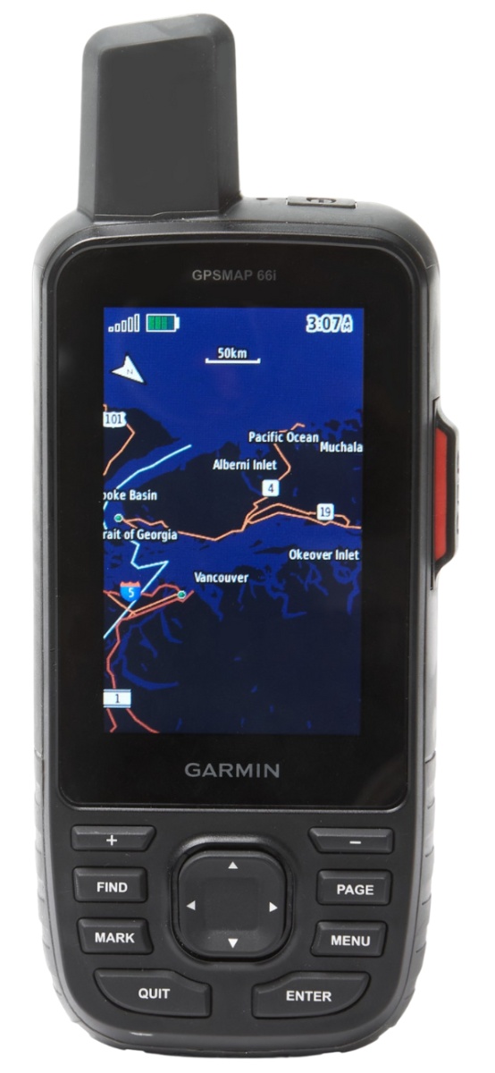 Garmin GPSMAP 66i Review | Tested by GearLab