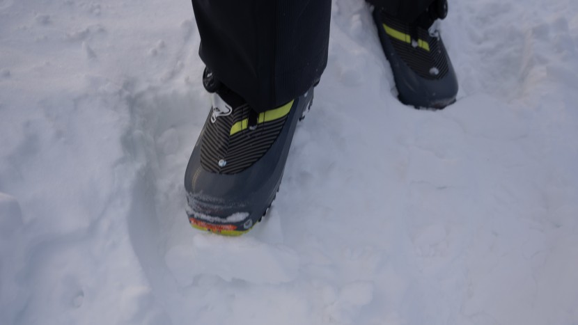 dynafit mezzalama - fast footwork in nimble, low profile, light dynafit mezzalama. the...