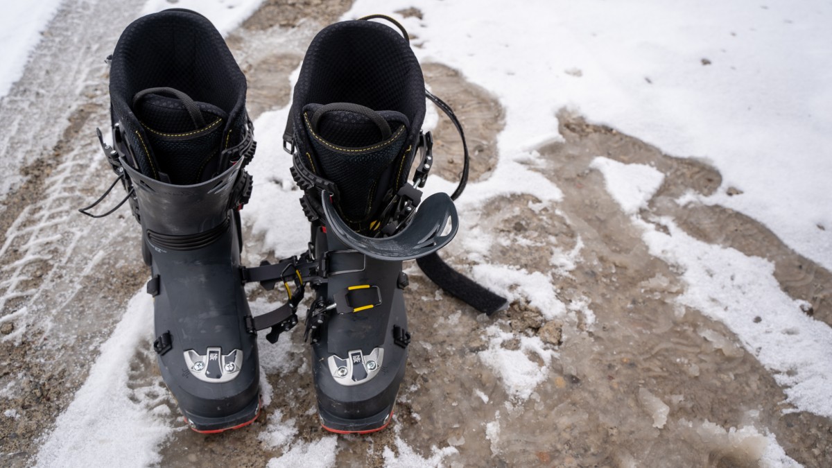 La Sportiva Vega Review (The La Sportiva Vega is a high-performing, no-frills boot that should be on the radar of any bargain hunter.)