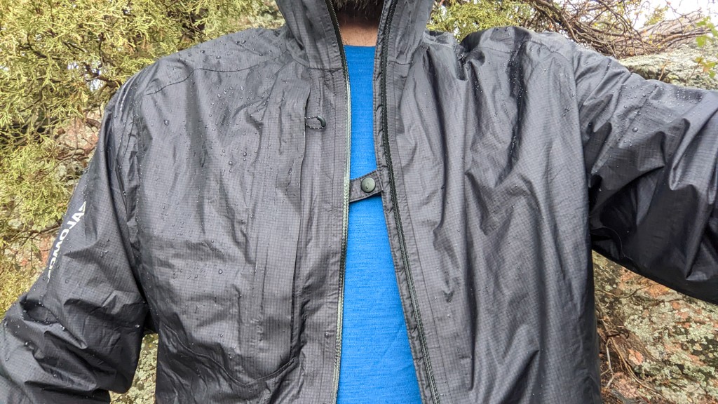Kamleika Mens Waterproof Running Jacket with Stretch Blue - Clothing from  Northern Runner UK