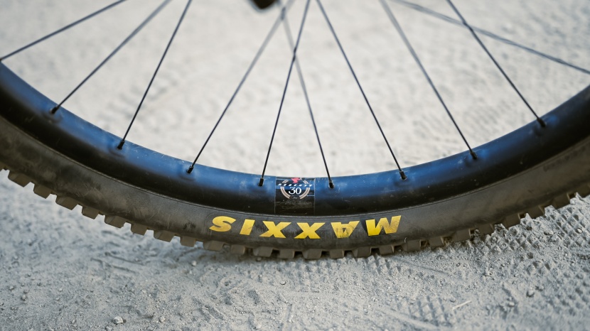 our test bike came with the excellent reserve carbon wheels that...