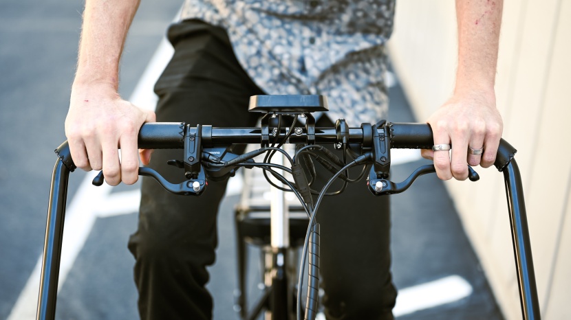 bunch the original - the brakes on the bunch are quite powerful, helping to provide...