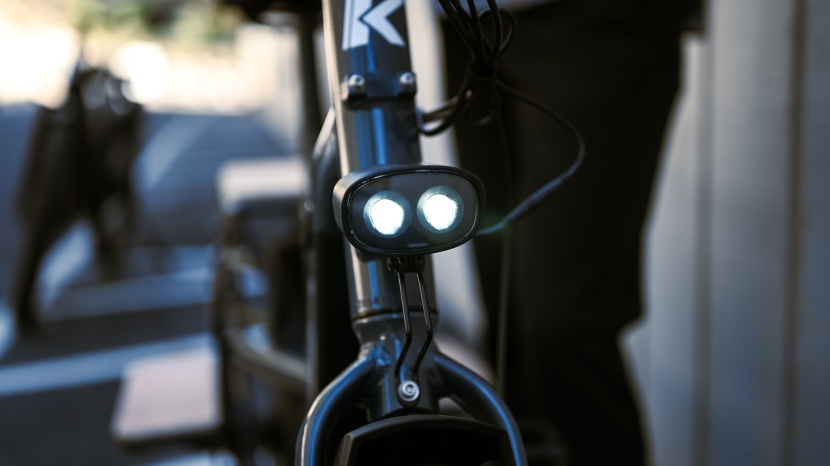 the front lights never need to be removed to charge, as they receive...