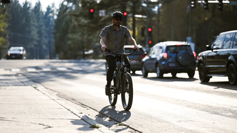 ride1up cafe cruiser - the range of the cafe cruiser is pretty impressive and should meet...