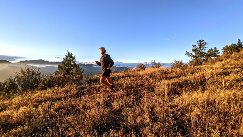 the norvan provides impressive weather protection in an ultralight...