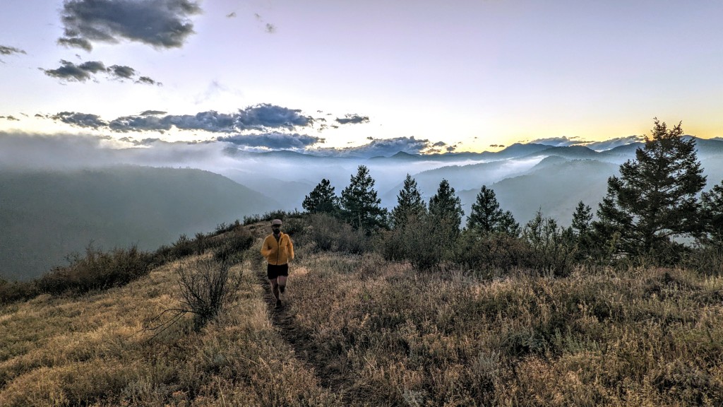 running jacket - we tested each jacket through a wide variety of terrain, weather...