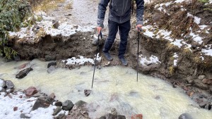 black diamond distance z