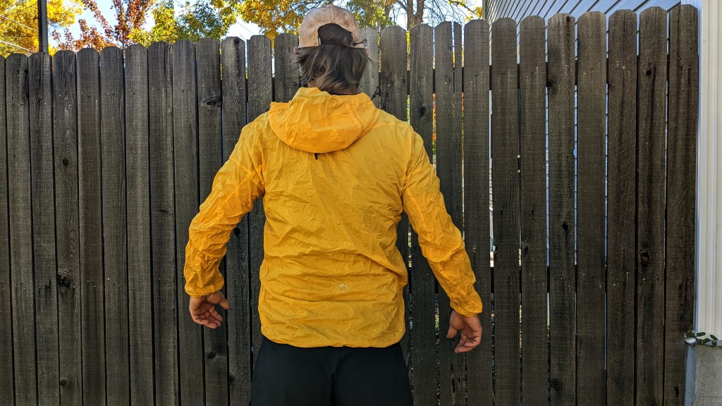 running jacket - we examined the fit and mobility of each jacket in a variety of body...