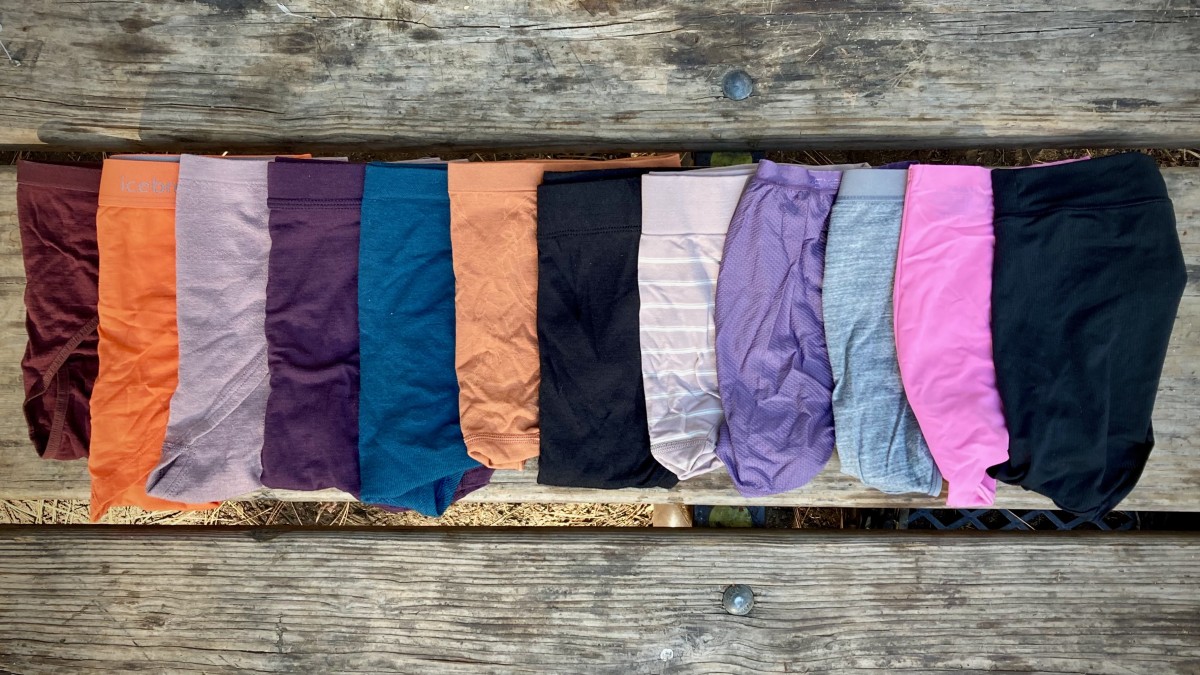 The 3 Best Travel Underwear for Women