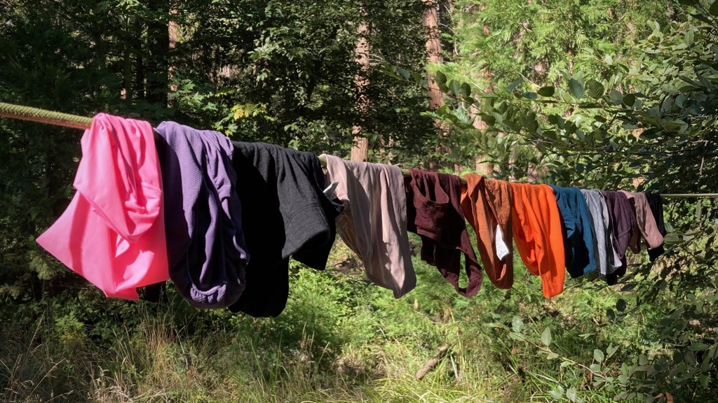 Quick Drying Travel Underwear
